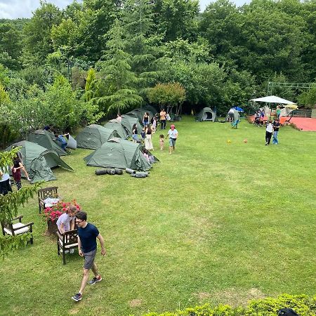 Sarikonaklar Garden Village Ağva Exteriör bild