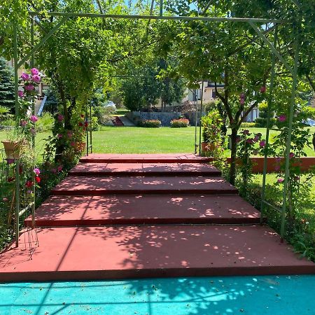 Sarikonaklar Garden Village Ağva Exteriör bild