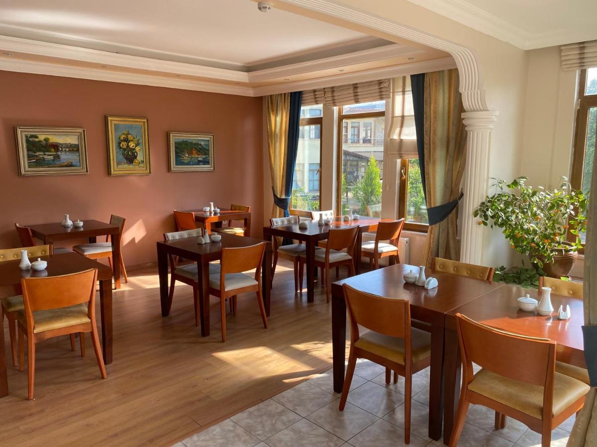 Sarikonaklar Garden Village Ağva Exteriör bild