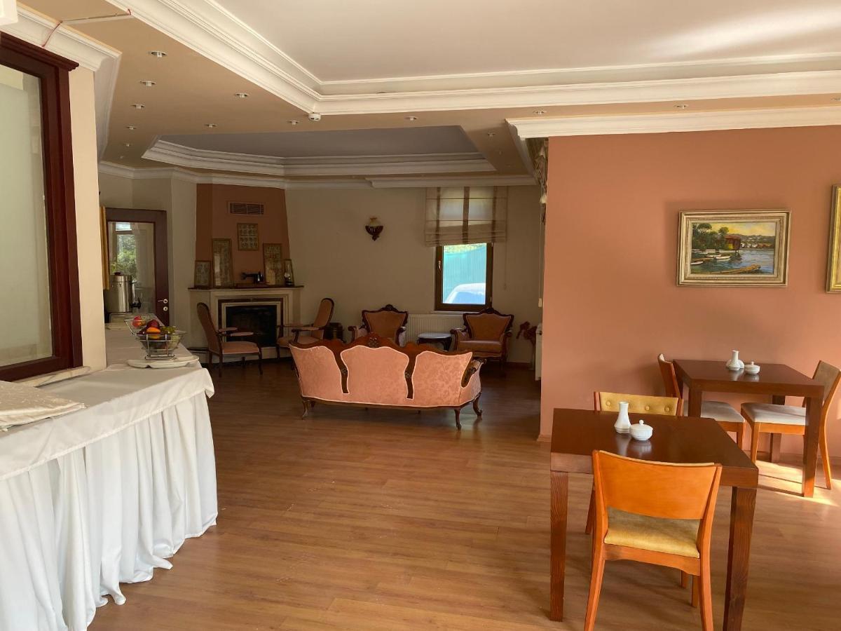 Sarikonaklar Garden Village Ağva Exteriör bild