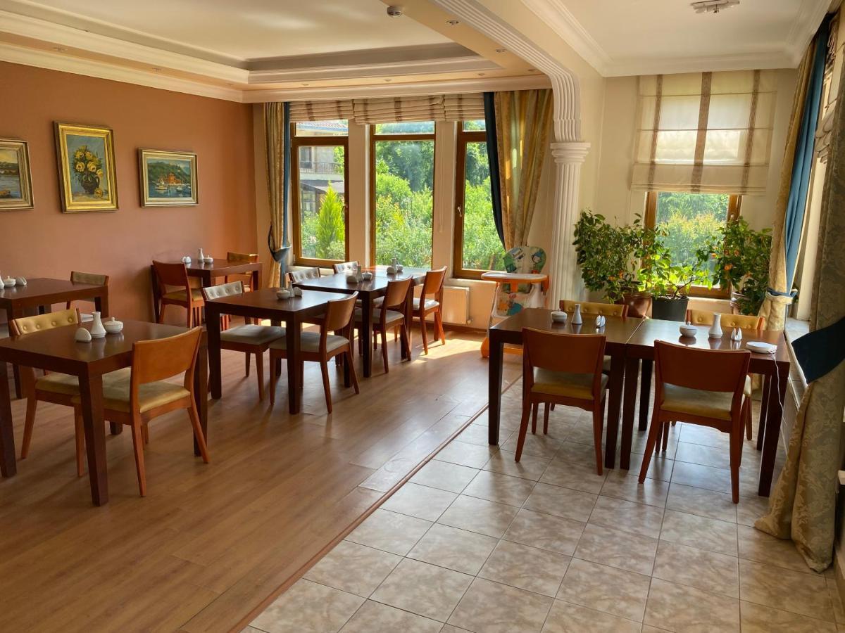 Sarikonaklar Garden Village Ağva Exteriör bild