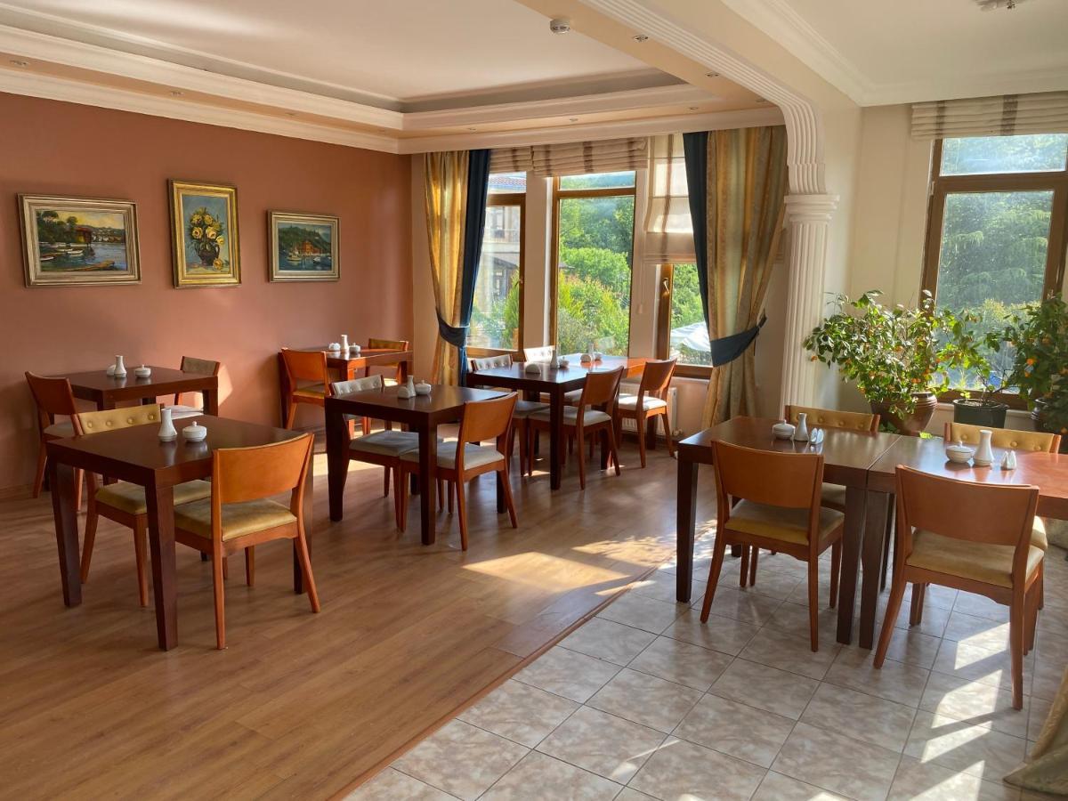 Sarikonaklar Garden Village Ağva Exteriör bild