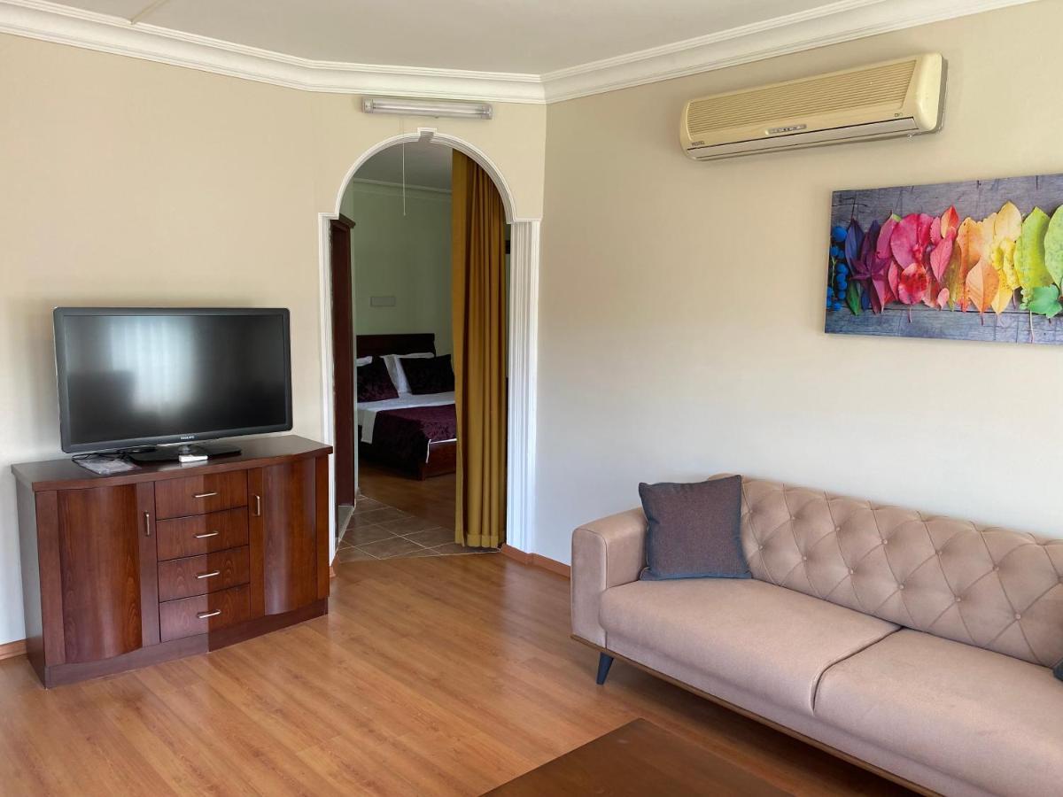 Sarikonaklar Garden Village Ağva Exteriör bild