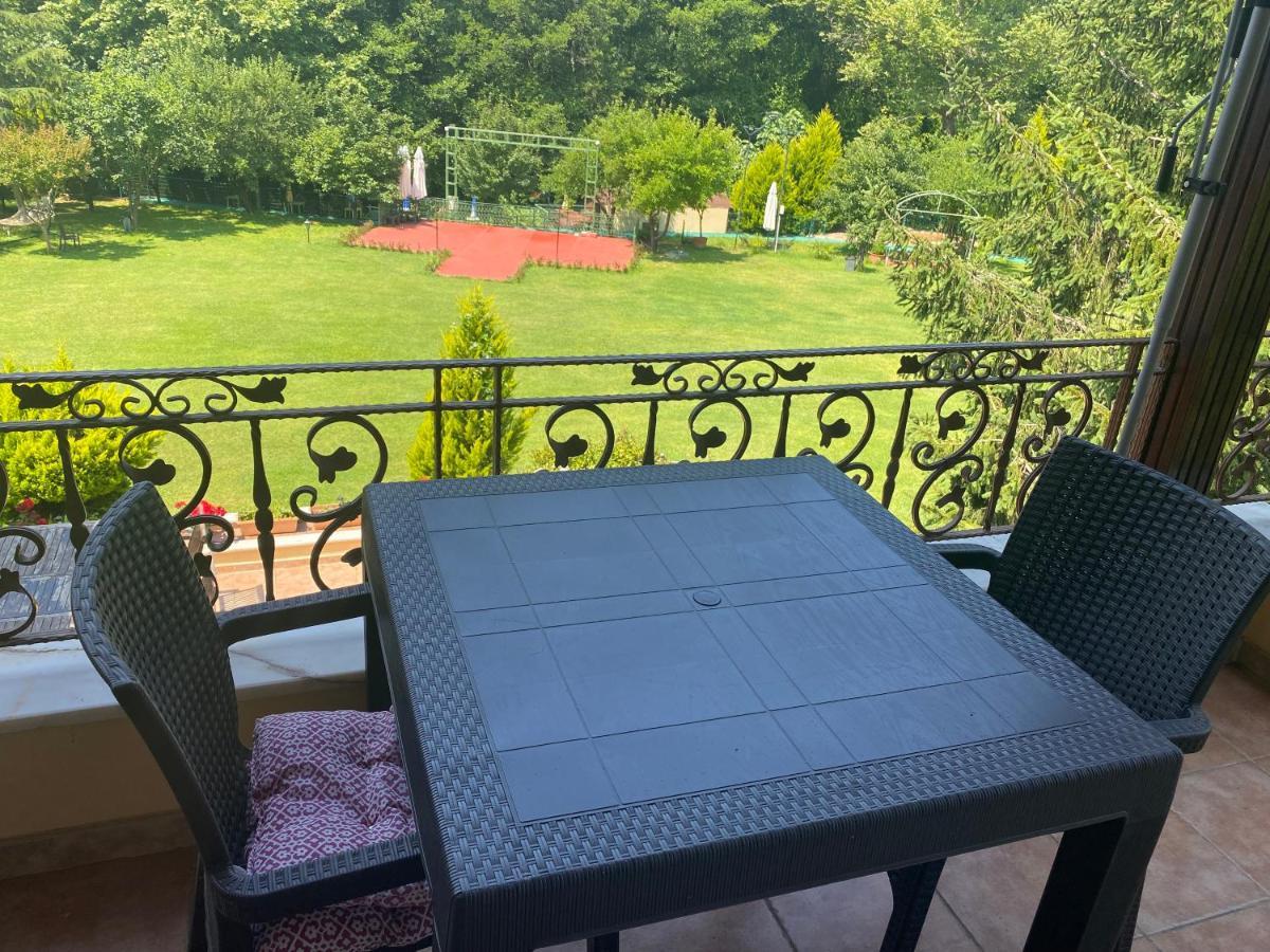 Sarikonaklar Garden Village Ağva Exteriör bild