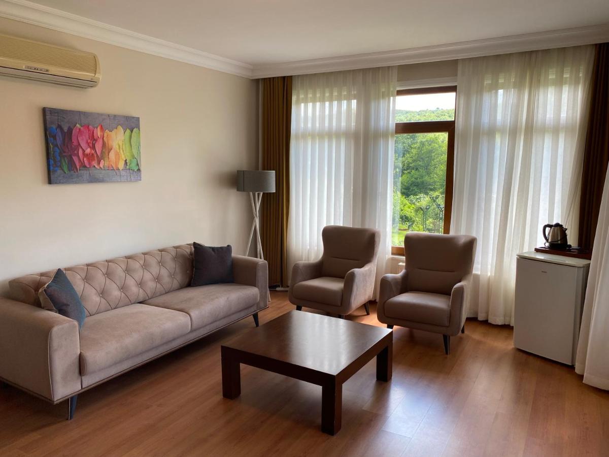 Sarikonaklar Garden Village Ağva Exteriör bild