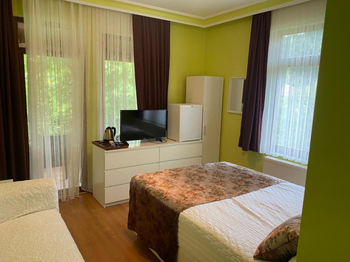 Sarikonaklar Garden Village Ağva Exteriör bild