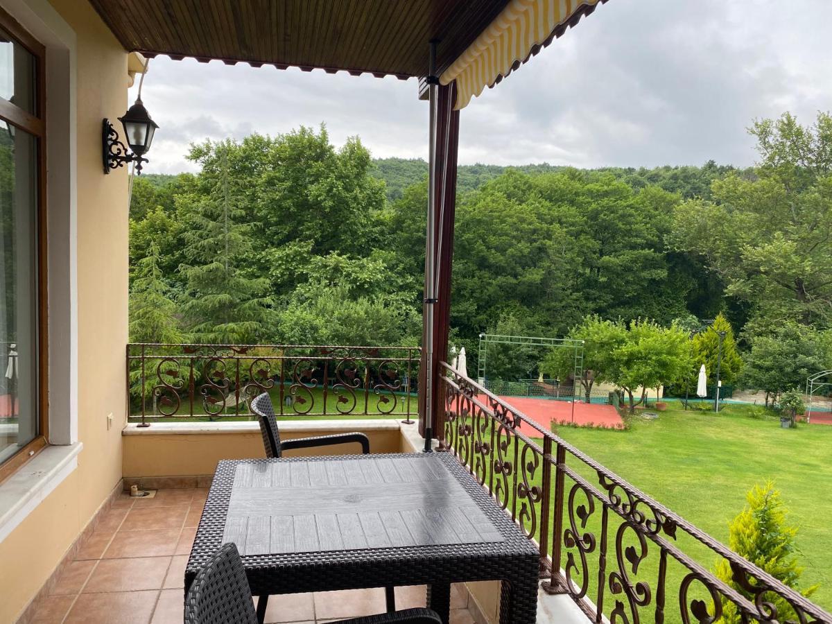 Sarikonaklar Garden Village Ağva Exteriör bild