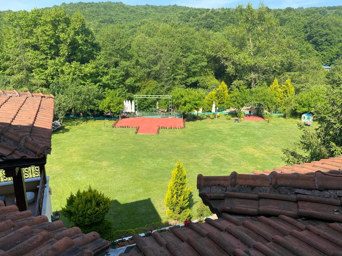 Sarikonaklar Garden Village Ağva Exteriör bild