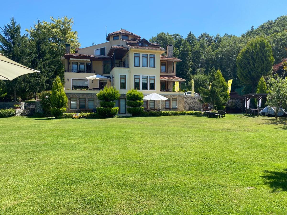 Sarikonaklar Garden Village Ağva Exteriör bild