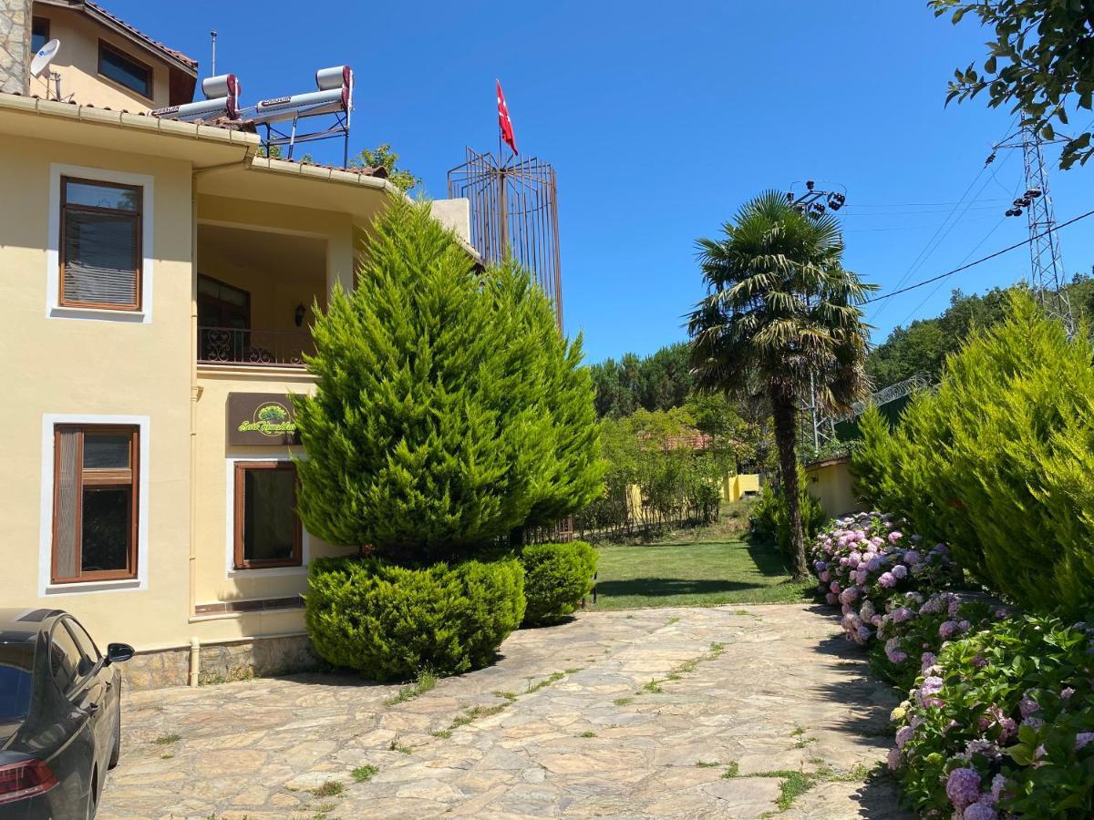 Sarikonaklar Garden Village Ağva Exteriör bild