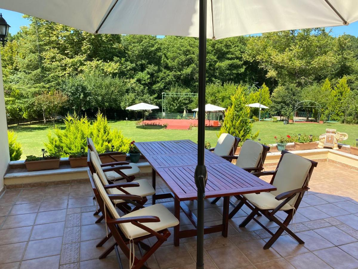 Sarikonaklar Garden Village Ağva Exteriör bild