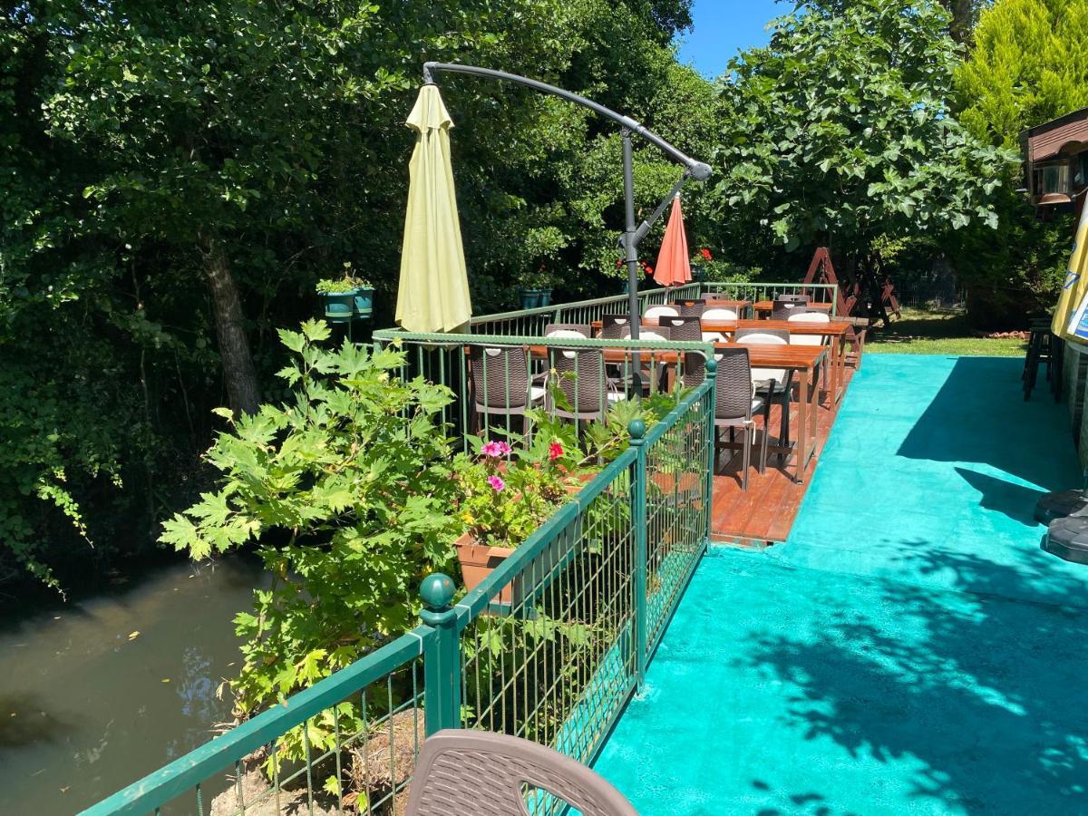 Sarikonaklar Garden Village Ağva Exteriör bild