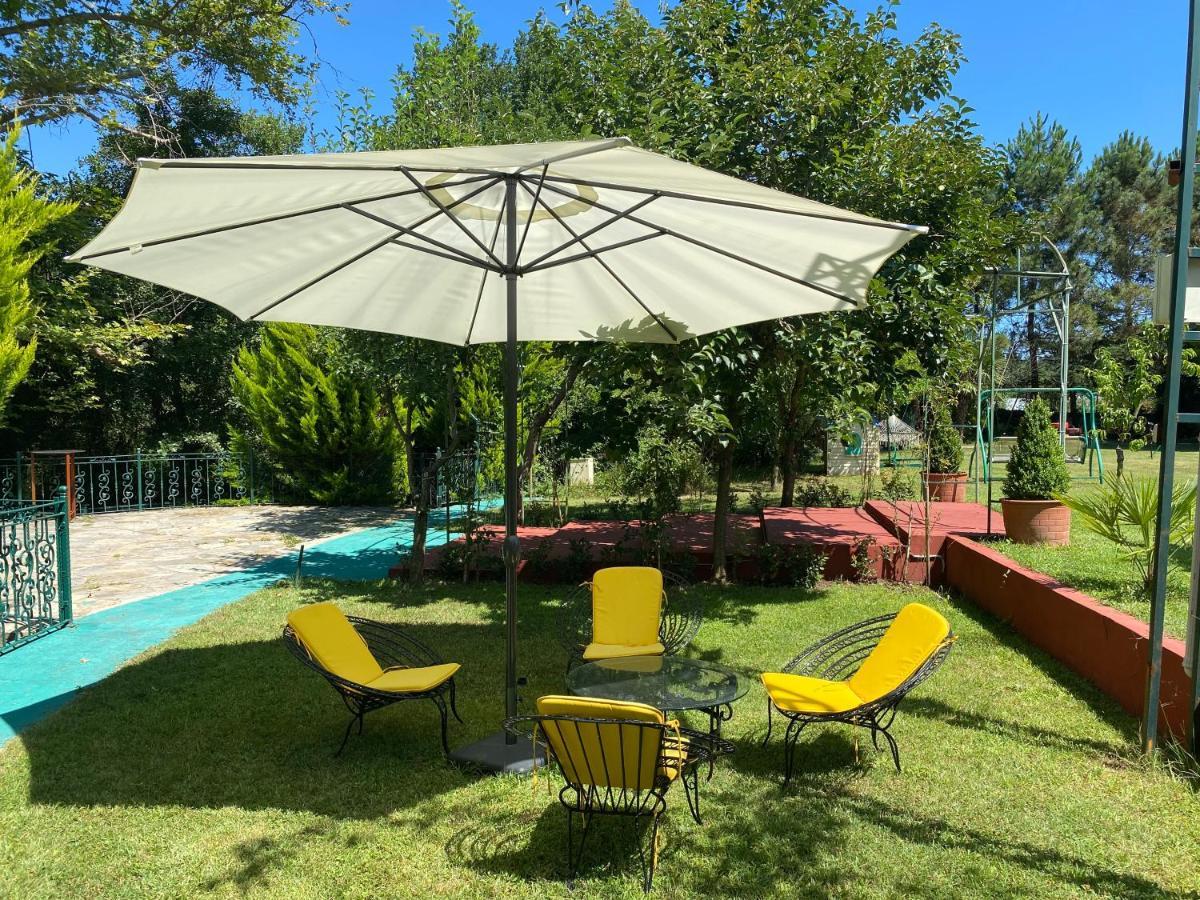Sarikonaklar Garden Village Ağva Exteriör bild