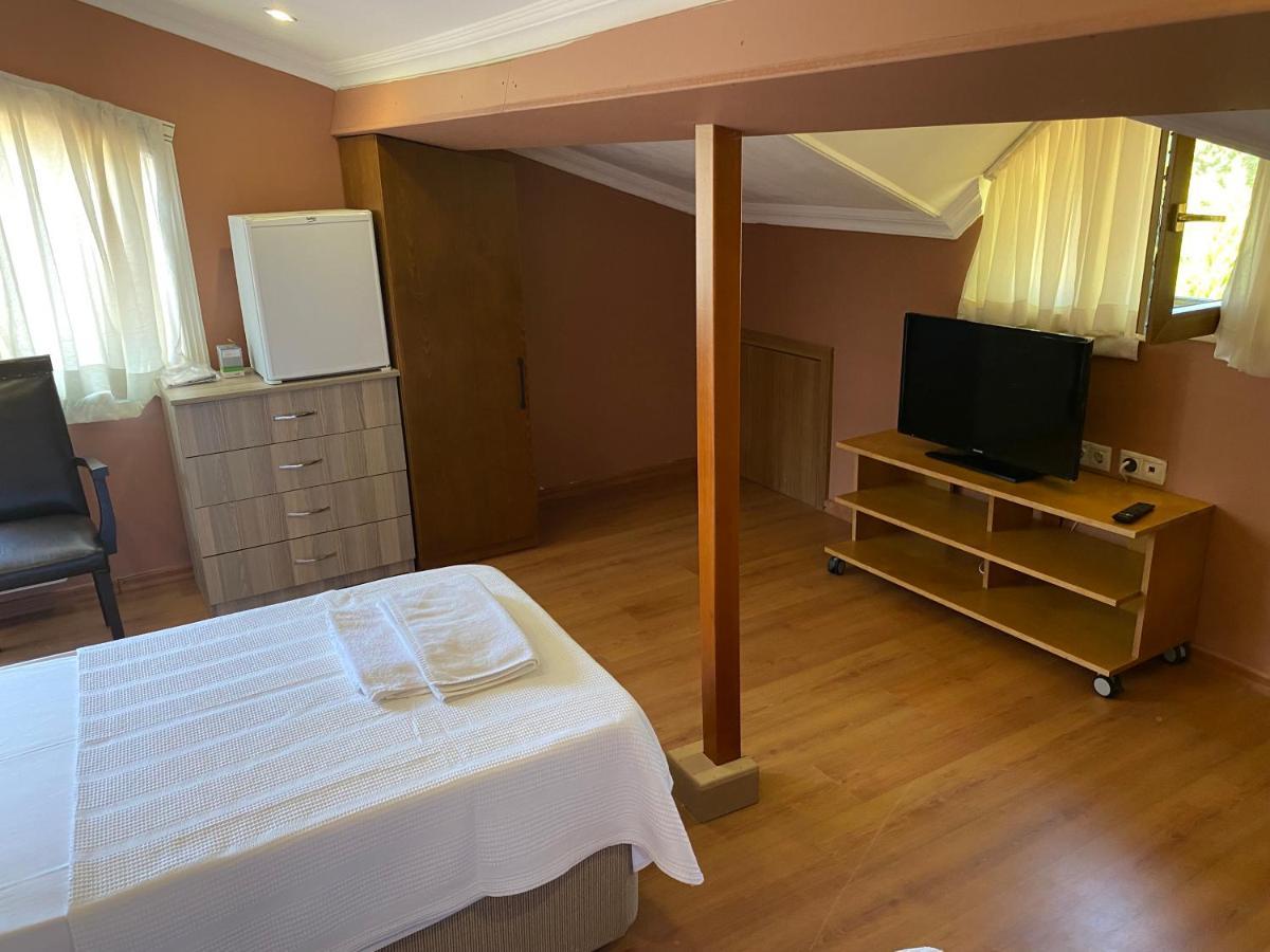 Sarikonaklar Garden Village Ağva Exteriör bild
