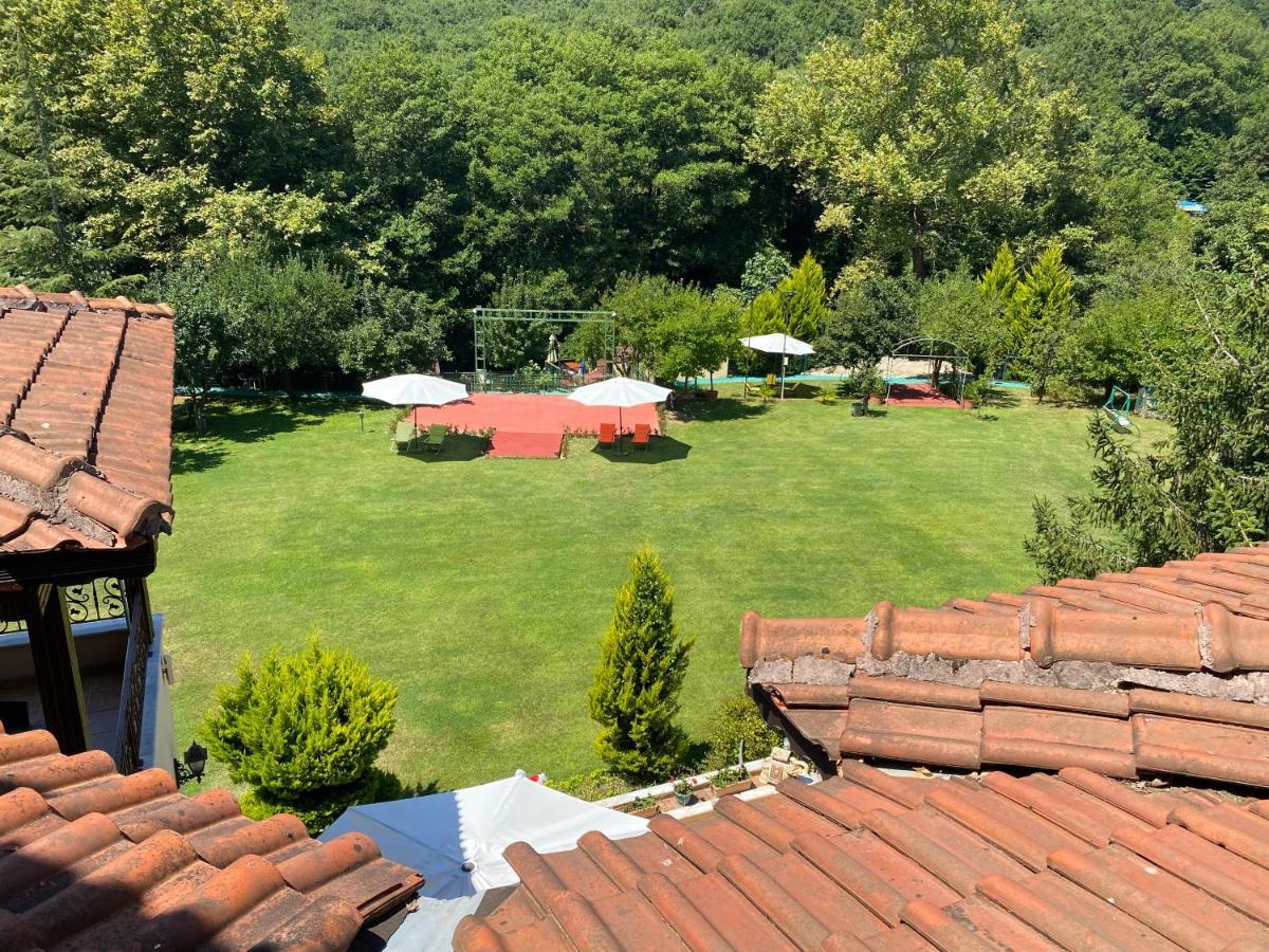 Sarikonaklar Garden Village Ağva Exteriör bild