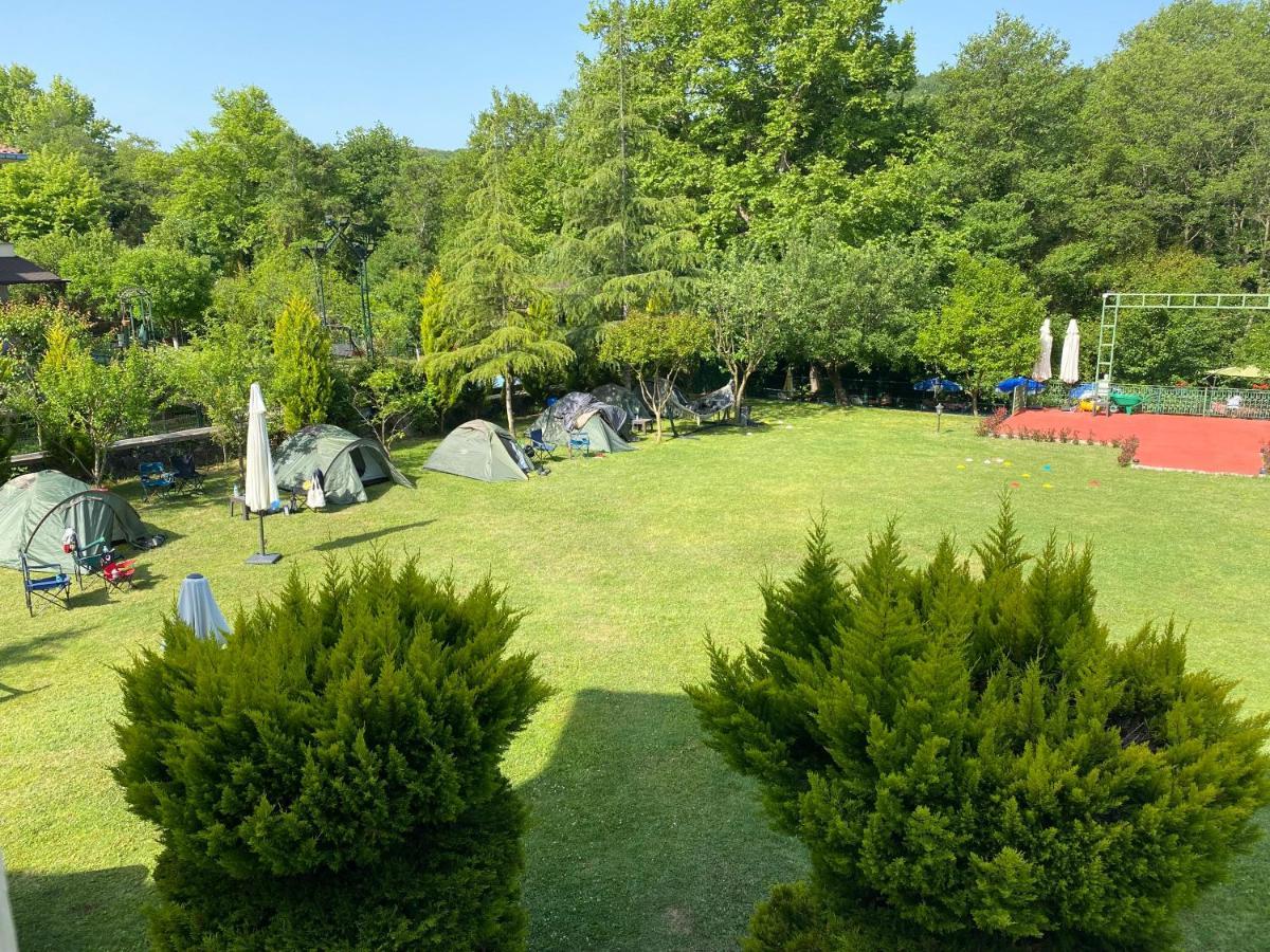 Sarikonaklar Garden Village Ağva Exteriör bild