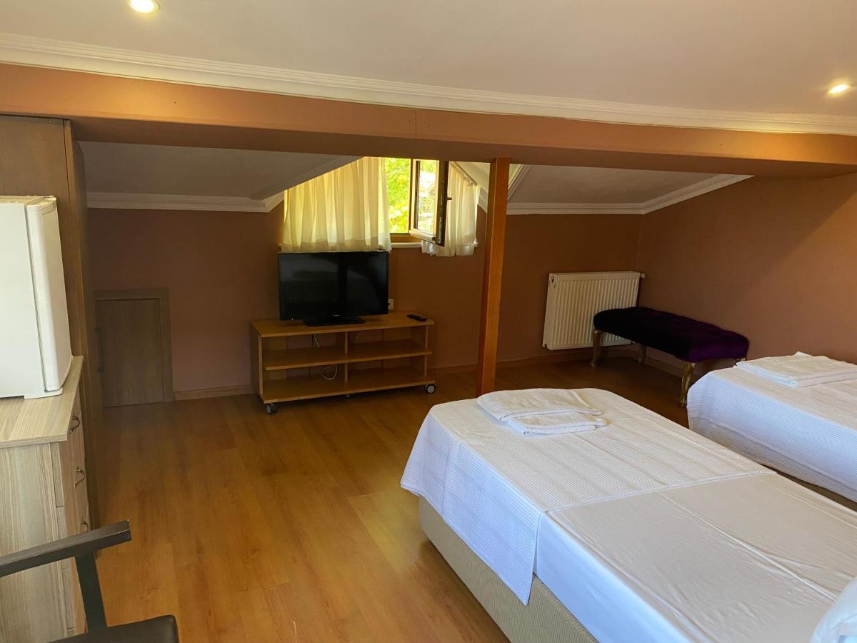 Sarikonaklar Garden Village Ağva Exteriör bild