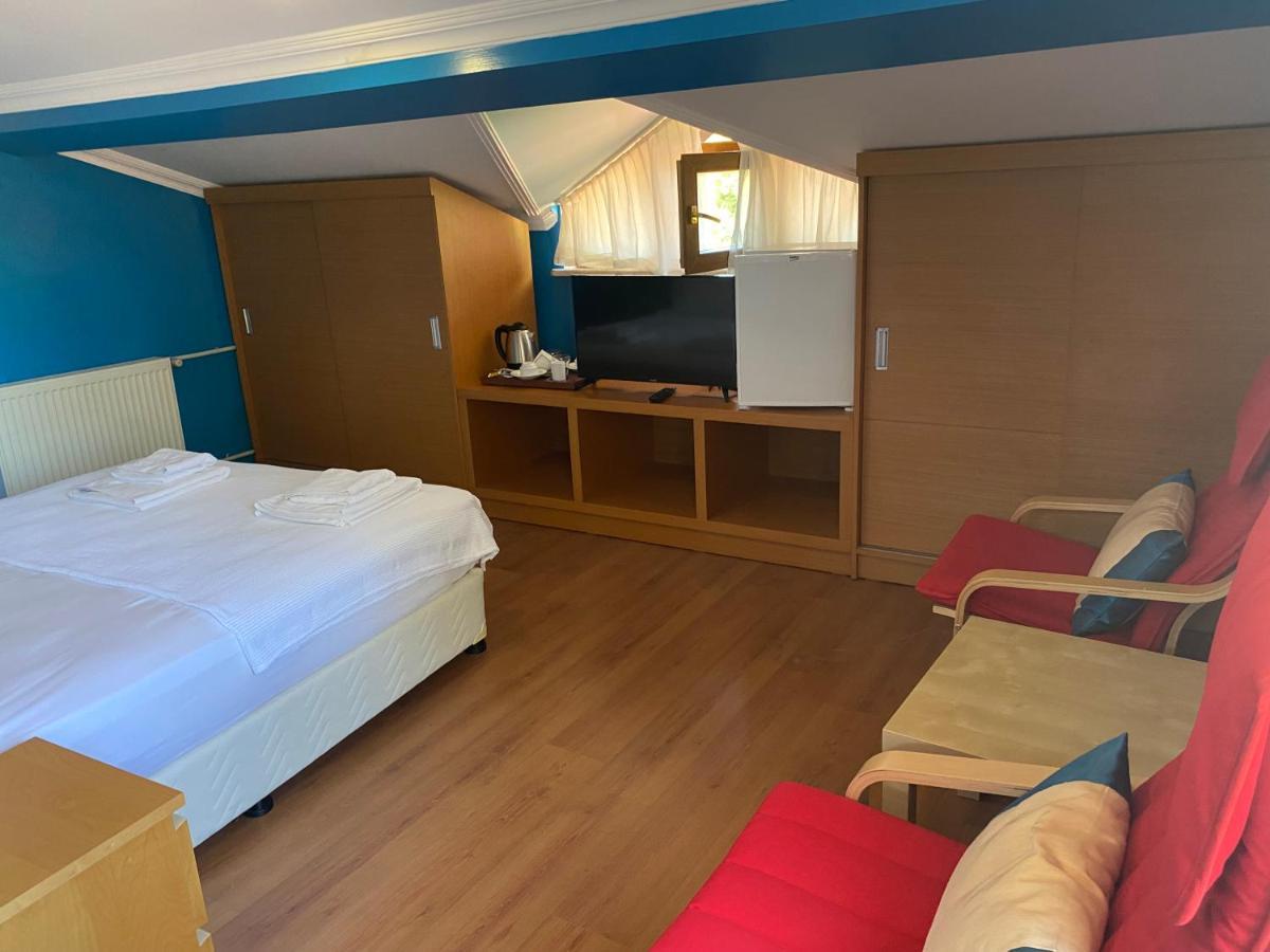 Sarikonaklar Garden Village Ağva Exteriör bild