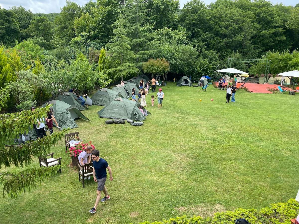 Sarikonaklar Garden Village Ağva Exteriör bild