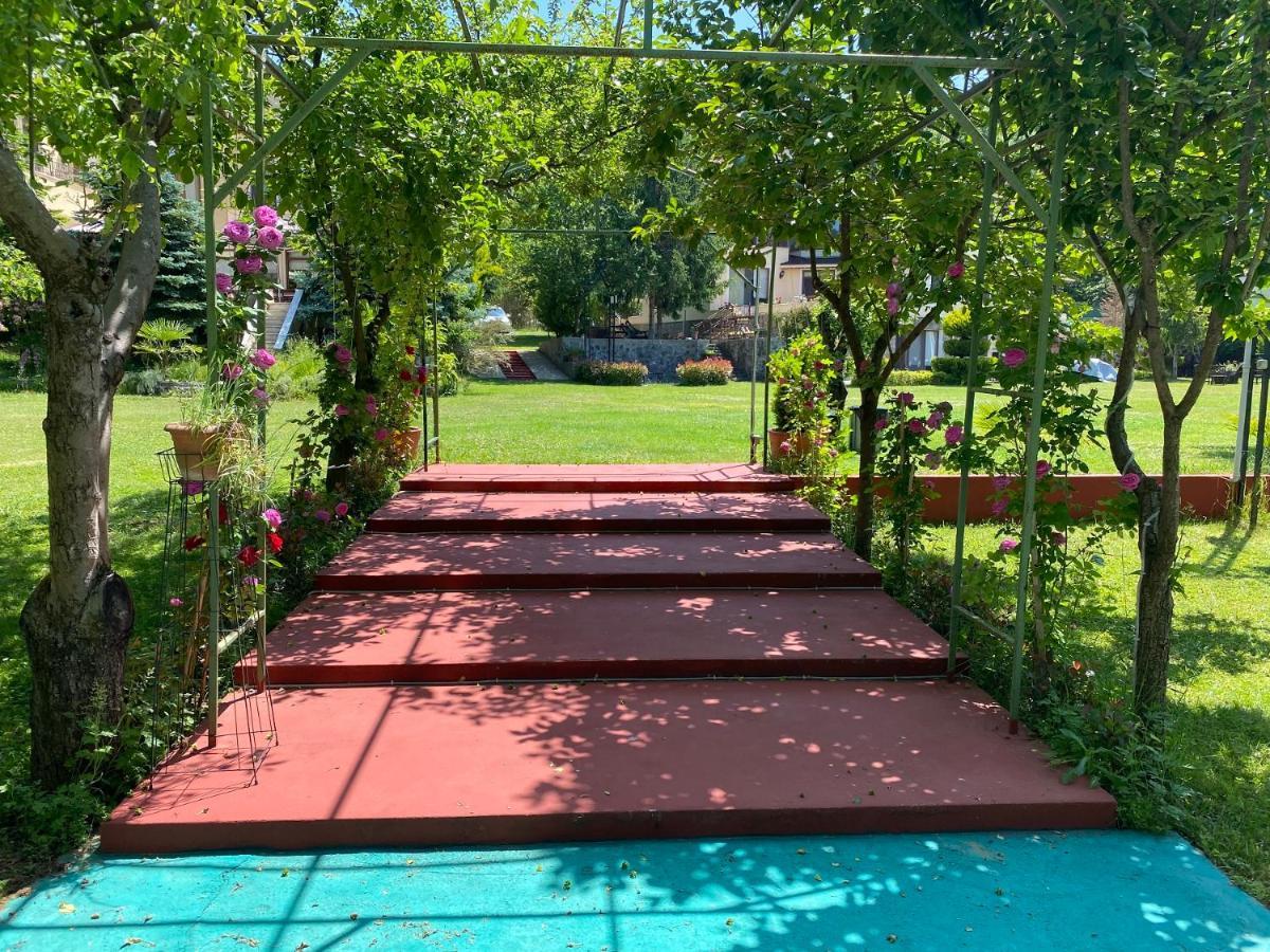 Sarikonaklar Garden Village Ağva Exteriör bild