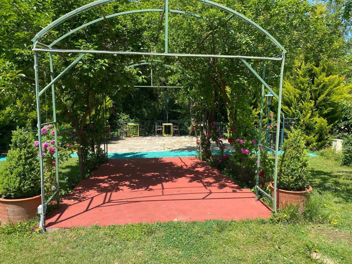 Sarikonaklar Garden Village Ağva Exteriör bild