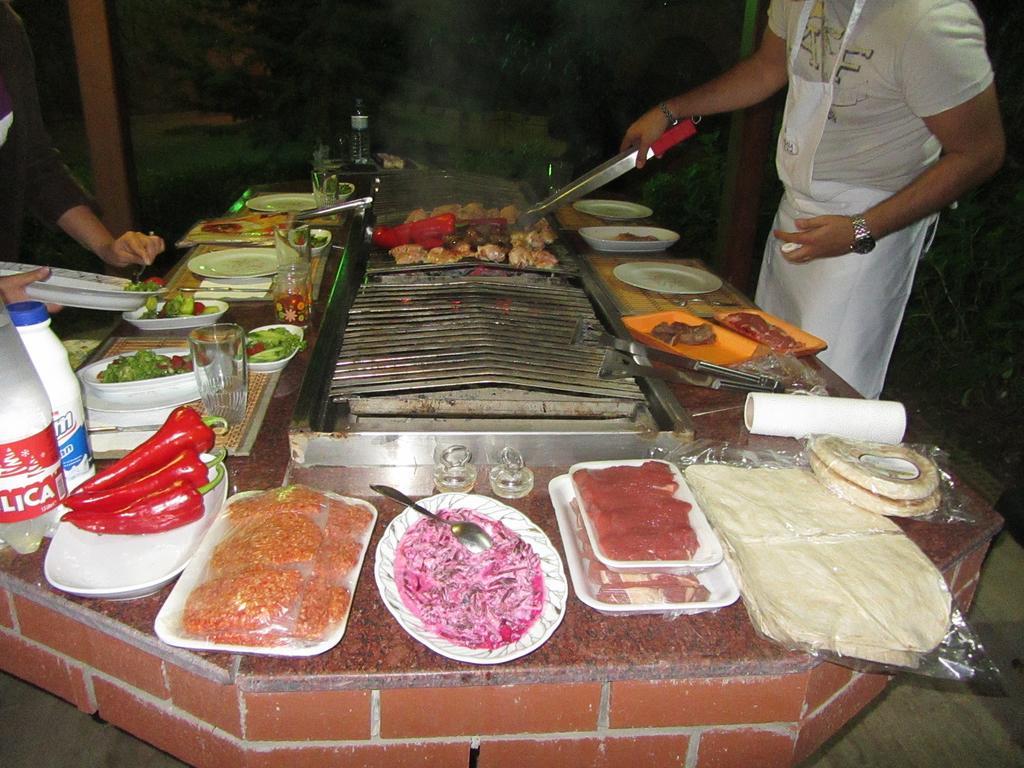 Sarikonaklar Garden Village Ağva Exteriör bild