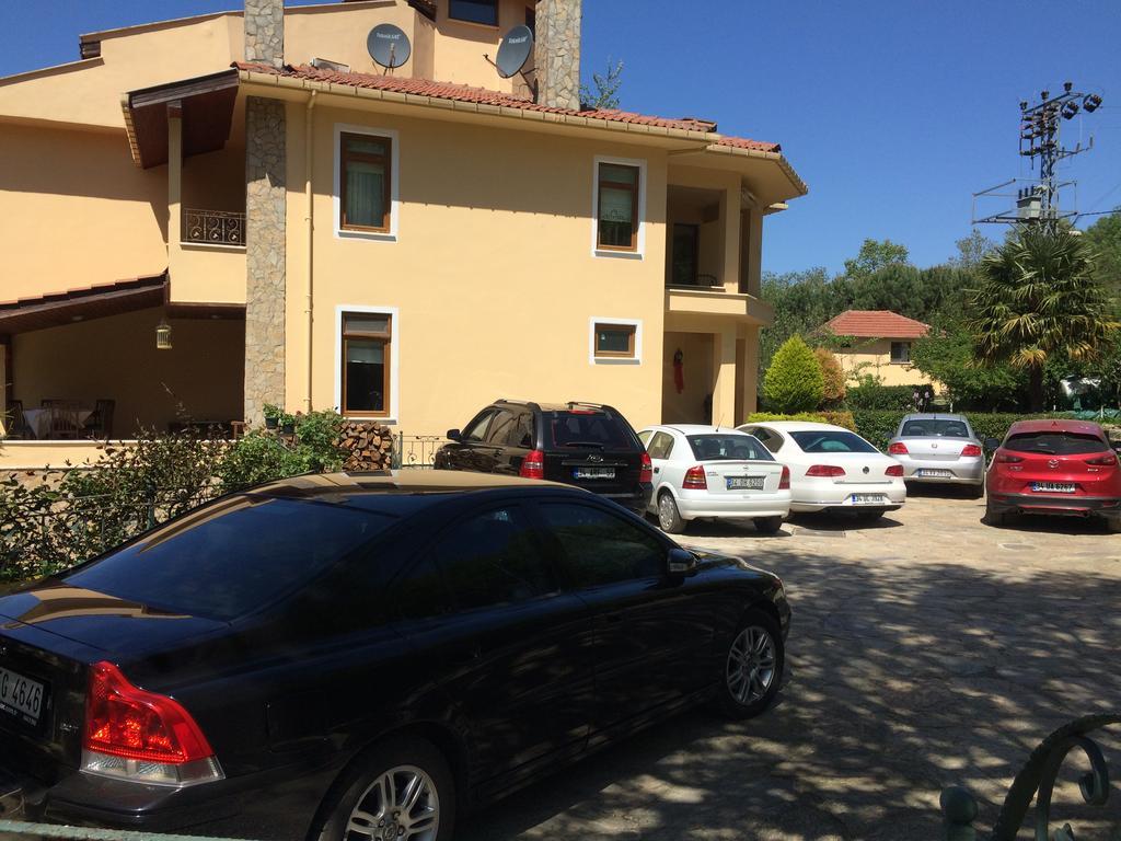 Sarikonaklar Garden Village Ağva Exteriör bild