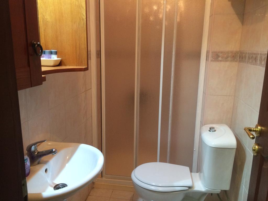 Sarikonaklar Garden Village Ağva Exteriör bild