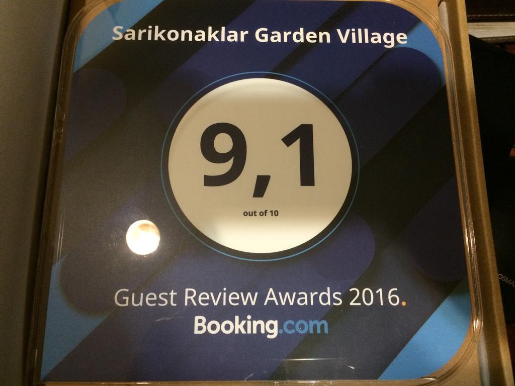 Sarikonaklar Garden Village Ağva Exteriör bild