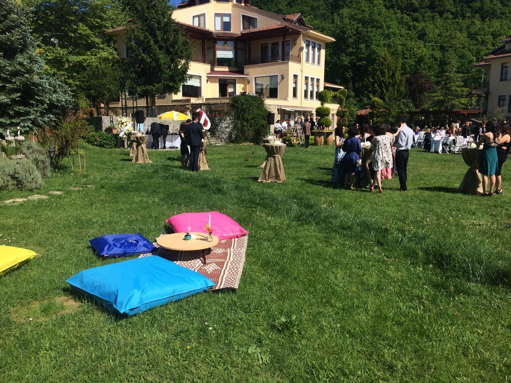 Sarikonaklar Garden Village Ağva Exteriör bild